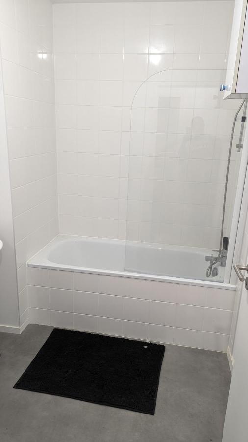 Chambre Dans Appartement Pres Du Roazhon Park Ρεν Εξωτερικό φωτογραφία
