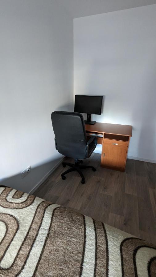 Chambre Dans Appartement Pres Du Roazhon Park Ρεν Εξωτερικό φωτογραφία