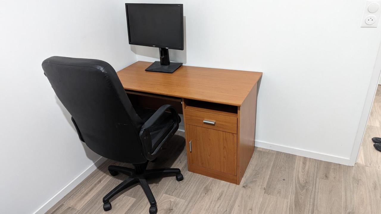 Chambre Dans Appartement Pres Du Roazhon Park Ρεν Εξωτερικό φωτογραφία