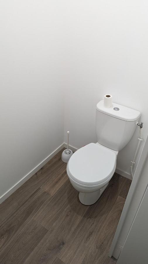 Chambre Dans Appartement Pres Du Roazhon Park Ρεν Εξωτερικό φωτογραφία